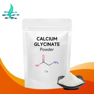 Food-grade glycine calcium a high-calcium nutritional fortifier used in milk powder solid beverages