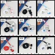 GAA08  SoundPEATS Air3-Deluxe case  / SoundPEATS Air3 Deluxe HS case Dustproof Silicone Protective C