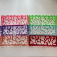 Holy60 Shell Colorful Hollow Out Standard Hole Position PC Material High Hardness Compatible MAD60 W