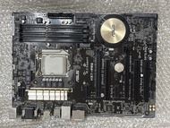 二手 ASUS H97-PRO H97 DDR3 LGA1150 ATX MB