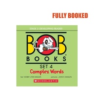Bob Books - Complex Words, Stage 3: Developing Reader (Hardcover) by Bobby Lynn Maslen
