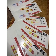 ✅PEHSTICKERS✅mn99s set custom sticker t&b