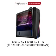 ASUS ROG Strix GT15 G15 G15CF-51240F036W, desktop,Intel Core i5,8GB DDR4x2,GeForce RTX3060,1TB 4.0 Performance SSD