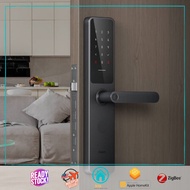Aqara A100 Smart Door Lock Fingerprint Lock For Electronic Digital Password 9 Unlocks Methods Apple 