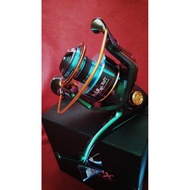 Devil Craft IGUANA -X 2019 Limited Edition SW fishing reel ( ship with Plastic foam wrapping)