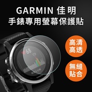 【GARMIN】FR225/235 高清TPU奈米保謢貼膜(直徑41.8mm)-2入組