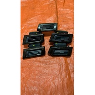 BMW E60/E61 driver side airvent with wood trim RHD