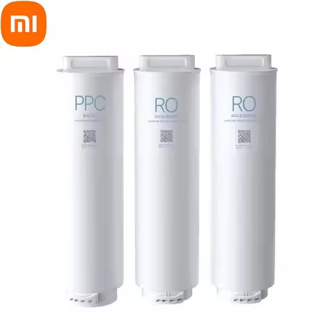 Xiaomi Water Purifier H1000G Filter Composite Filter PPC4/200G Reverse Osmosis Filter Element RO1/80