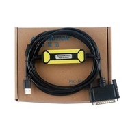 USB-FANUC Compatible with GE FANUC CNC Machine Tools RS232 25pin Programming Cable Versamax Series P