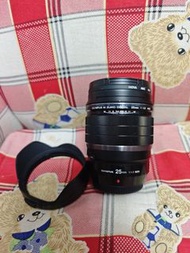 Olympus M.Zuiko Digital 25mm f/1.2 PRO 鏡頭