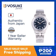 CITIZEN Solar BM7480-81L EcoDrive Stainless Steel Wrist Watch For Men from YOSUKI JAPAN