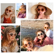 LB Sunglasses For Babies Ages 0-8 Years Children's Glasses Baby Glasses RK4