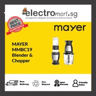 MAYER MMBC19 Blender &amp; Chopper