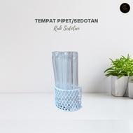 Yen Straw Holder Pipette Holder Plastic Pipette Holder