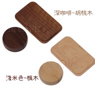 [fellow] Grinder Wood Accessories Powder Collection Kit Tank ATMOS Vacuum Sealed Tempered Glass Vers