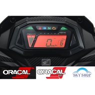 HONDA RS150 V2/ V3 Sticker Tinted Meter