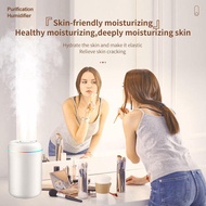 humidifier rain cloud humidifier 3500ML USB humidifier Bedroom Desktop Large Capacity Large Spray Du