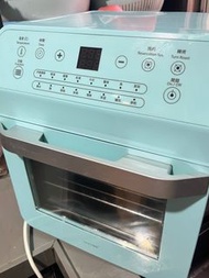 GrandaZ- 12L 智能旋轉氣炸鍋