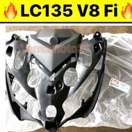 ORIGINAL YAMAHA LC135 V8 135LC Fi LC 135 V8 Fi FRONT PANEL INNER LC135 V8 HORN DADA DEPAN COVER  ORI
