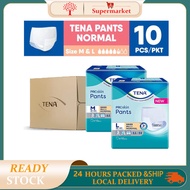 TENA PROskin Pants Normal Adult Diapers M / L  (4 Packets/Ctn)