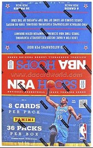2012-13 Panini Hoops Basketball Hobby Box