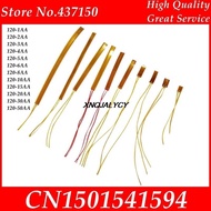 4pcs/lot Strain gauge BFH BF BX 120-3AA  1AA 2AA 4AA 5AA 6AA 7AA 8AA 10AA 15AA 20AA 30AA 50AA  strai