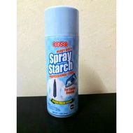 GANSO Super Spray Starch / Pengeras Tudung / Pengeras Kolar Baju