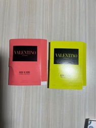 Valentino香水sample
