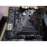 ASROCK A320M-HDV MOTHERBOARD SOCKET AM4 DDR4 SECOND
