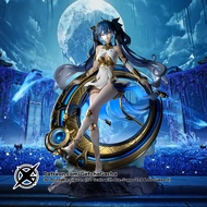 Getcha Gacha Iuno - Wuthering Waves 1/7 scale 3D printed resin GK Figure