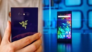 亮黑款Mirror 64G可刷卡分期+免運費※台北快貨※電競手遊機王 Razer Phone 2 雷蛇手機二代