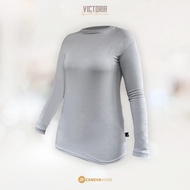 Zaneva Hijab - Manset Turtle Neck Lengan Panjang by Zaneva