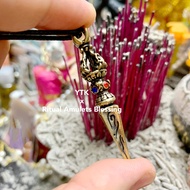 Mitmor Locket Bronze Thailand Amulet