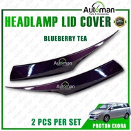 Proton Exora Headlamp Lid Cover Eyebrow Eyelid Lip Eye brow lid - Painted