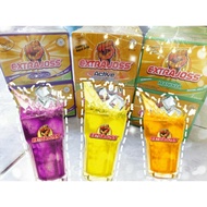 EXTRAJOSS   / Extra Joss kotak 1 kotak = 10 kotak x 6's ACTIVE / ANGGUR / MANGGA