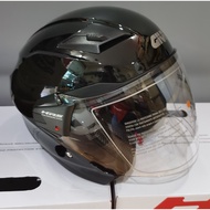 GIVI M30.3 D-VISOR HELMET SOLID BLACK S-XL