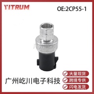 Sensor Chrysler Dodge Air Conditioner Car2CP55-1Pressure Valve Pressure Air Conditioner Jeep Parts C