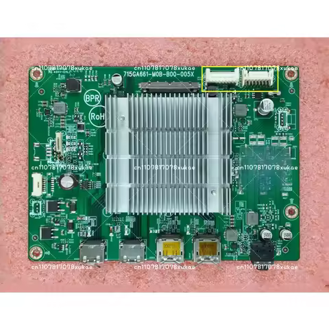 Computer accessories AOC CU34G2X power board, 715GA649 driver board, 715GA661 logic board SG3402H01 