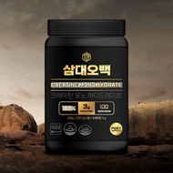 Samdaeohak Creatine Monohydrate, 300g, 1ea