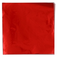 6-Color Chocolate Foil Wrapper Random Colour 9X9Cm 100Sht