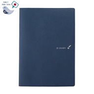 JS Diary 2026 B6 Vertical Planner by Waki, Starts Nov 2025, Multiple Colors Available