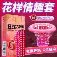 condom for men kondom berduri tebal condom berduri bergetar condom duri kondom silicon 8pcs/box