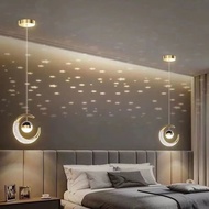 Pendant Light Hanging Pendant Light Bedroom Light Chandelier Living Room Bedroom Small Pendant Light