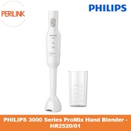 PHILIPS 3000 Series HR2520 ProMix Hand Blender - HR2520/01