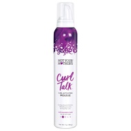 Not Your Mothers Curl Talk Curl Activating Mousse lasting shine & definition humidity protection fof