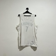 Jersey Basket Swingman Men's Brooklyn Nets Kevin Durant Nike White MVP Swingman Jersey - Statement E