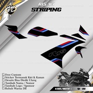 R15 Striping R15 Striping StickerV3 R15 Variation StripingV3 GD-010V3
