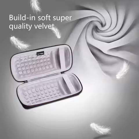 LTGEM Speaker Case for Anker Soundcore Flare 2 Storage Bag(case only)