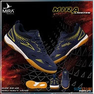 Giày Cầu Lông Mira Lighter Navy - Giày Thể Thao Dành Cho Cả Nam Nữ