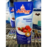 ANCHOR Whipping Cream 250ml - Whip Cream - Heavy Cream Berkualitas